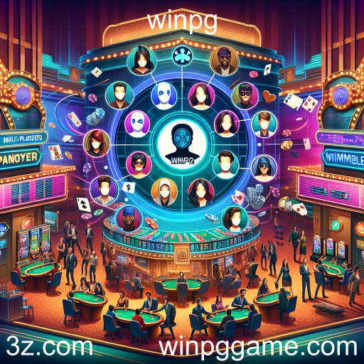 A Revolução dos Jogos Multijogador na Indústria de Games