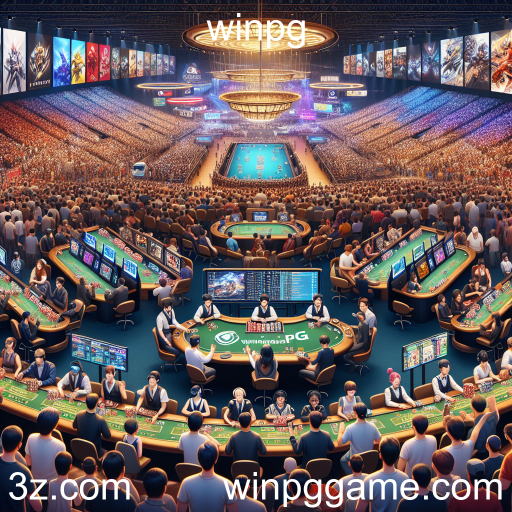 O Crescimento dos Esportes Eletrônicos no Mundo Moderno